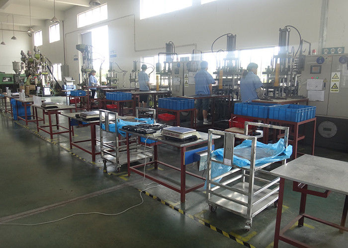 Nanjing Tianyi Automobile Electric Manufacturing Co., Ltd. fabriek productielijn